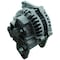 Wai Global Alternator, ALTMI IRIF, 90 Amp12 Volt, CW, 4Groove Pulley 13289N - alternate 1